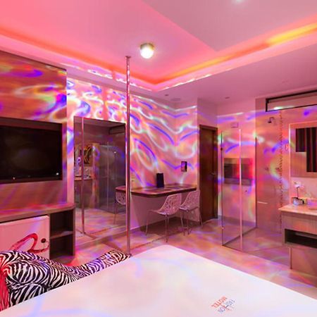 Motel Fashion Abc 2 Santo André Dış mekan fotoğraf